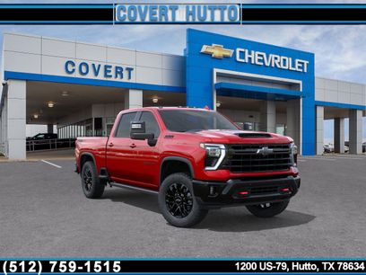 New 2026 Chevrolet Silverado 2500 LTZ w/ Trail Boss Package