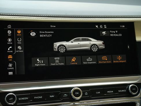 Used 2023 Bentley Flying Spur Azure AWD/4WD image 18