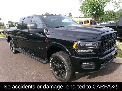 Certified 2024 RAM 3500 Limited AWD/4WD image 2