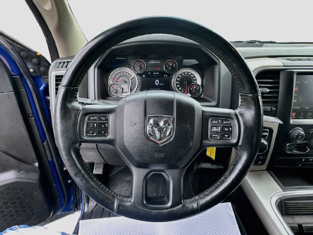 Used 2017 RAM 1500 Big Horn AWD/4WD image 11
