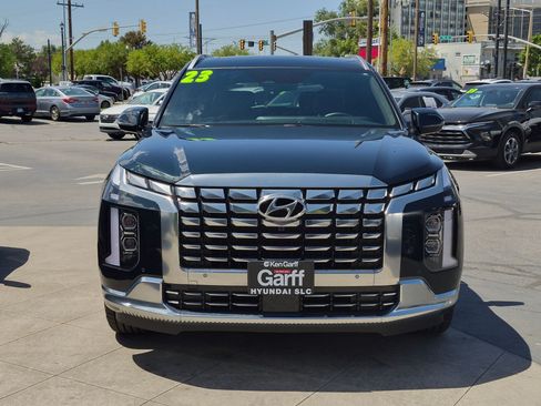 Used 2023 Hyundai Palisade Calligraphy AWD/4WD image 12