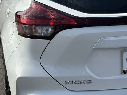 Certified 2024 Nissan Kicks SV w/ Interior Electronics Package image 13
