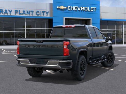 New 2026 Chevrolet Silverado 2500 LT w/ All Star Edition AWD/4WD image 4