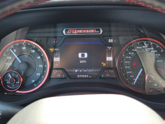Used 2022 RAM 1500 Rebel w/ Rebel Level 2 Equipment Group AWD/4WD image 14