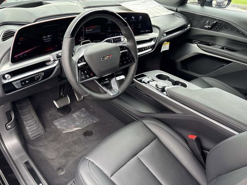 New 2026 Cadillac Lyriq V w/ LPO, Floor Liner Package image 19