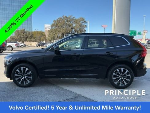 Certified 2023 Volvo XC60 B5 Core w/ Climate Package image 7