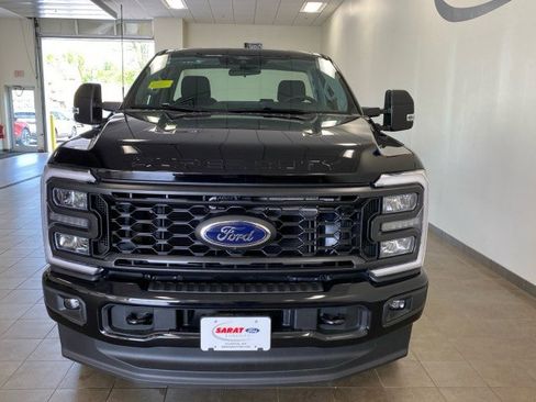 New 2025 Ford F350 XL w/ STX Appearance Package image 25