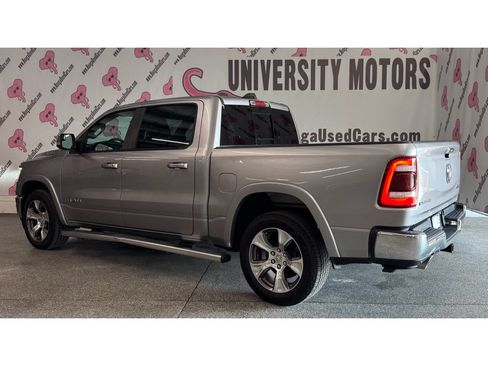 Used 2021 RAM 1500 Laramie AWD/4WD image 12
