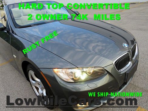 Used 2009 BMW 328i Convertible image 26