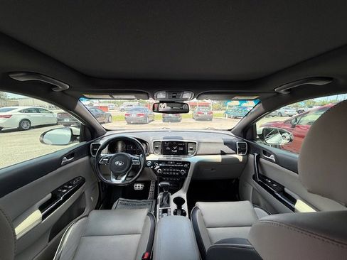 Used 2022 Kia Sportage SX image 8