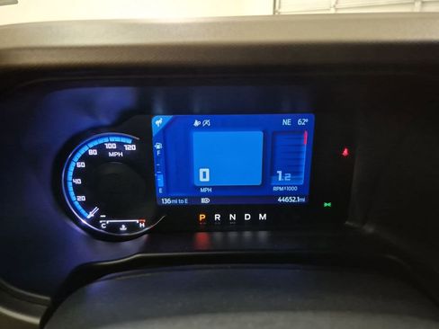 Used 2022 Ford Bronco Outer Banks image 11