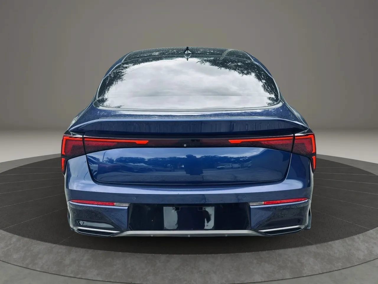 Used 2025 Kia K5 GT-Line w/ GT-Line Premium Package FWD image 4