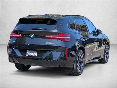 Used 2026 BMW X3 xDrive30i w/ M Sport Package AWD/4WD image 5