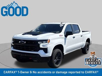 Used 2024 Chevrolet Silverado 1500 LT Trail Boss w/ Protection Package
