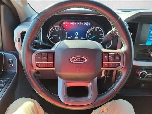 Used 2022 Ford F150 XLT w/ Equipment Group 301A Mid RWD image 18