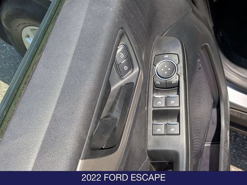 Used 2022 Ford Escape SE w/ Convenience Package AWD/4WD image 12