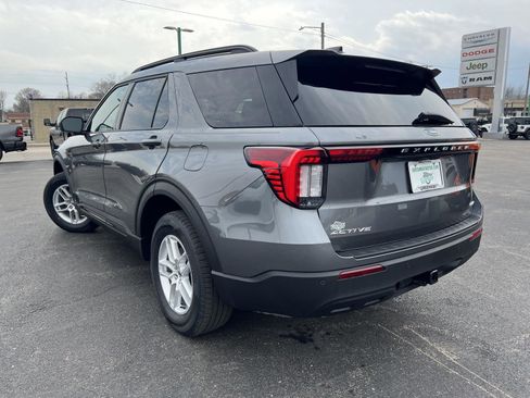 New 2026 Ford Explorer Active AWD/4WD image 9