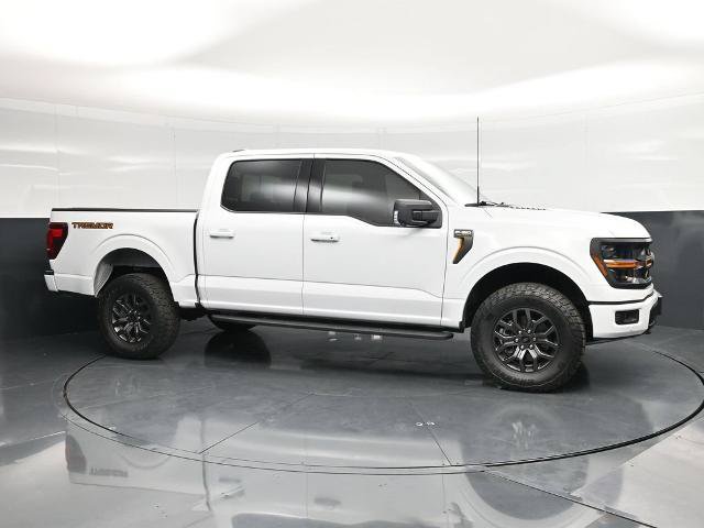 Certified 2025 Ford F150 Tremor w/ Bed Utility Package AWD/4WD image 3