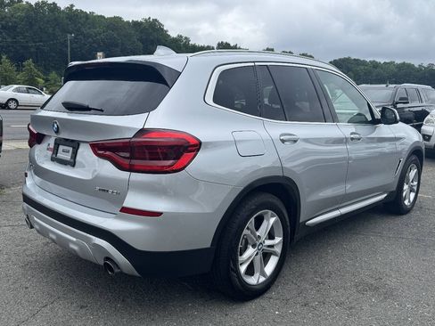 Used 2020 BMW X3 sDrive30i w/ Convenience Package RWD image 4