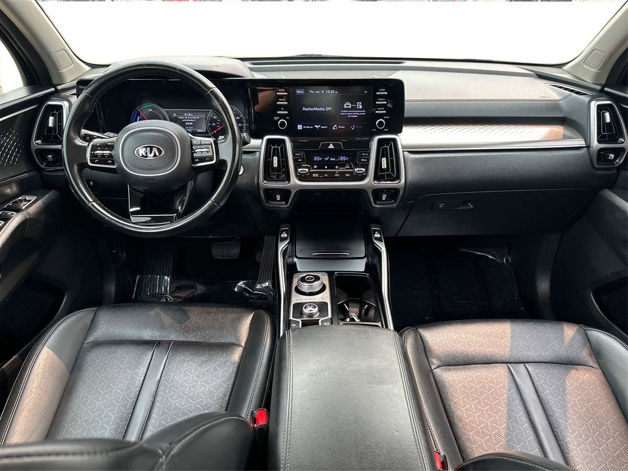 Used 2021 Kia Sorento S FWD image 29
