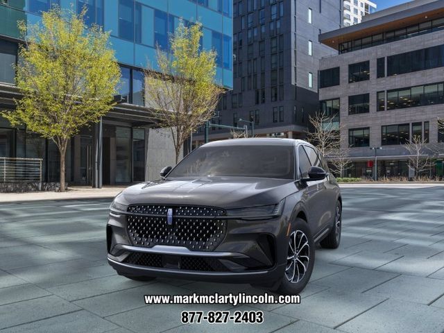 New 2026 Lincoln Nautilus Premier w/ Equipment Group 102A AWD/4WD image 2