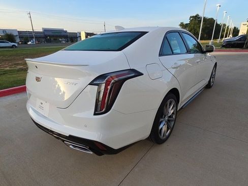 New 2026 Cadillac CT4 Sport image 5