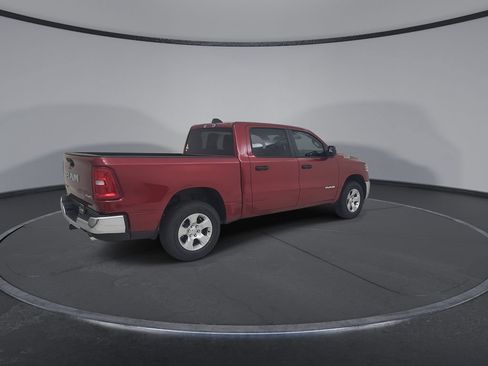New 2026 RAM 1500 4x4 Crew Cab image 15