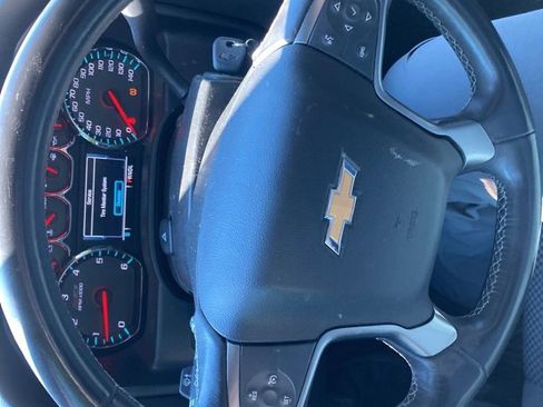 Used 2018 Chevrolet Silverado 1500 LT w/ All Star Edition AWD/4WD image 11
