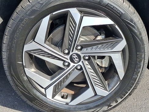 Used 2022 Hyundai Tucson Limited AWD/4WD image 8