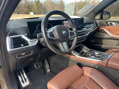 Used 2023 BMW X7 xDrive40i w/ M Sport Package image 14