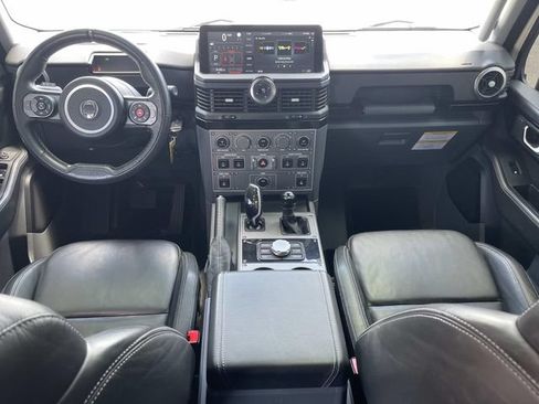 Used 2024 INEOS Grenadier Station Wagon AWD/4WD image 15