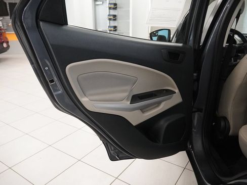 Used 2018 Ford EcoSport S AWD/4WD image 20
