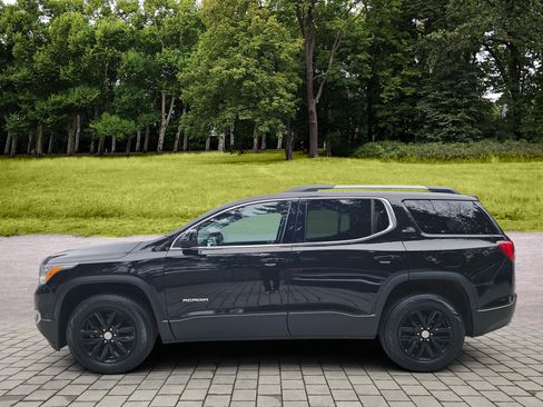 Used 2019 GMC Acadia SLT w/ LPO, Cargo Package AWD/4WD image 3
