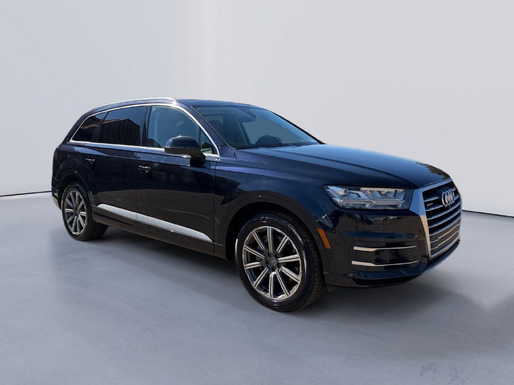 Used 2018 Audi Q7 3.0T Prestige AWD/4WD image 1
