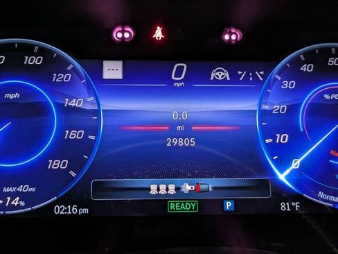 Certified 2024 Mercedes-Benz EQS AMG 4MATIC image 13