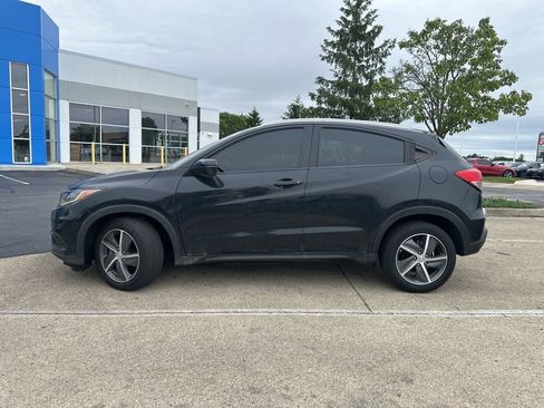 Used 2021 Honda HR-V EX image 8