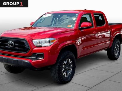 Certified 2023 Toyota Tacoma SR