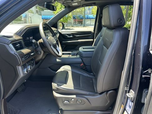Used 2023 GMC Yukon Denali w/ Max Trailering Package RWD image 18