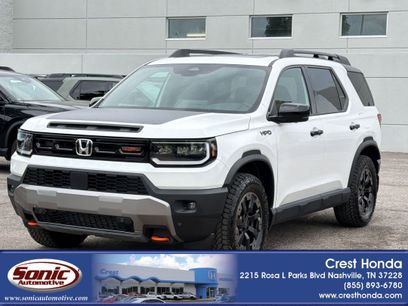 New 2026 Honda Passport TrailSport Elite