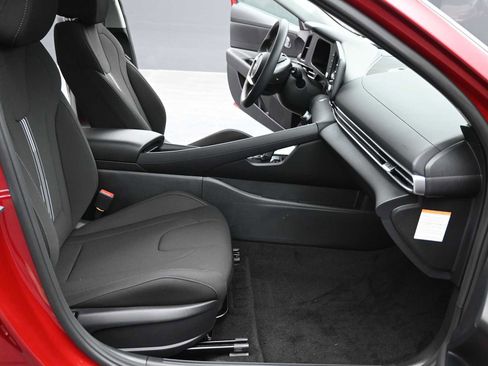New 2026 Hyundai Elantra Blue w/ Cargo Package image 15