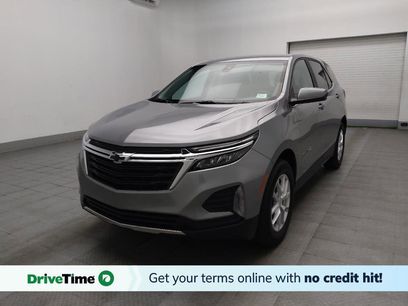 Used 2024 Chevrolet Equinox LT w/ LPO, Floor Liner Package