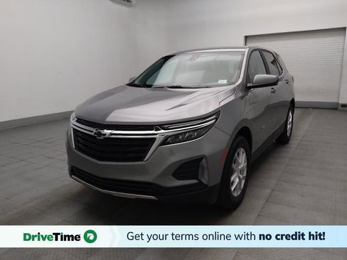 Used 2024 Chevrolet Equinox LT w/ LPO, Floor Liner Package image 1