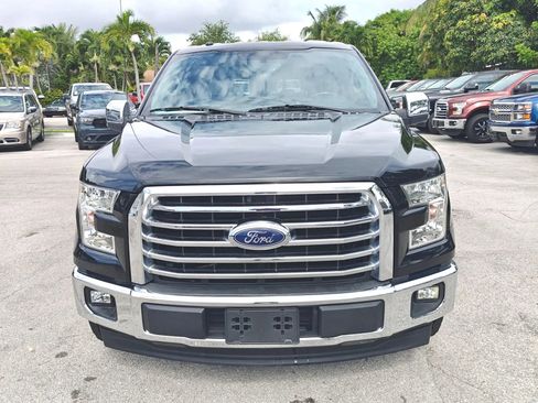 Used 2017 Ford F150 XLT w/ Equipment Group 302A Luxury RWD image 2