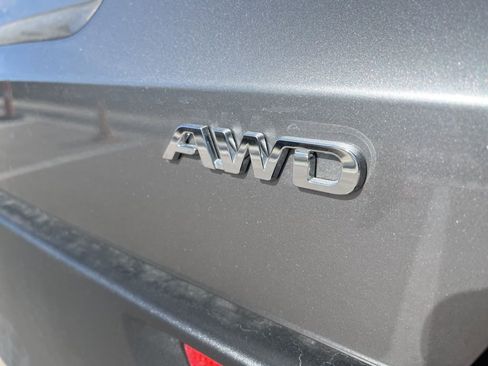 Used 2024 Toyota bZ4X XLE image 10