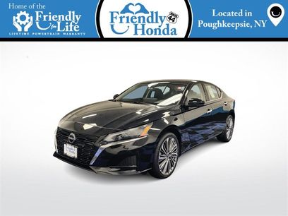 Used 2024 Nissan Altima 2.5 SL