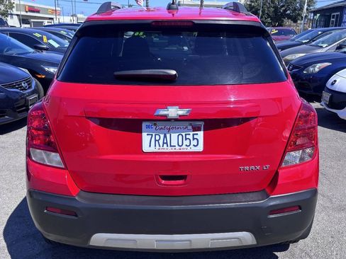 Used 2015 Chevrolet Trax LT w/ LPO, Protection Package FWD image 6