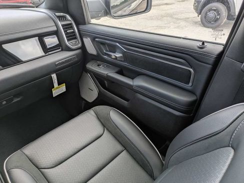 New 2026 RAM 1500 Laramie w/ Night Edition AWD/4WD image 17