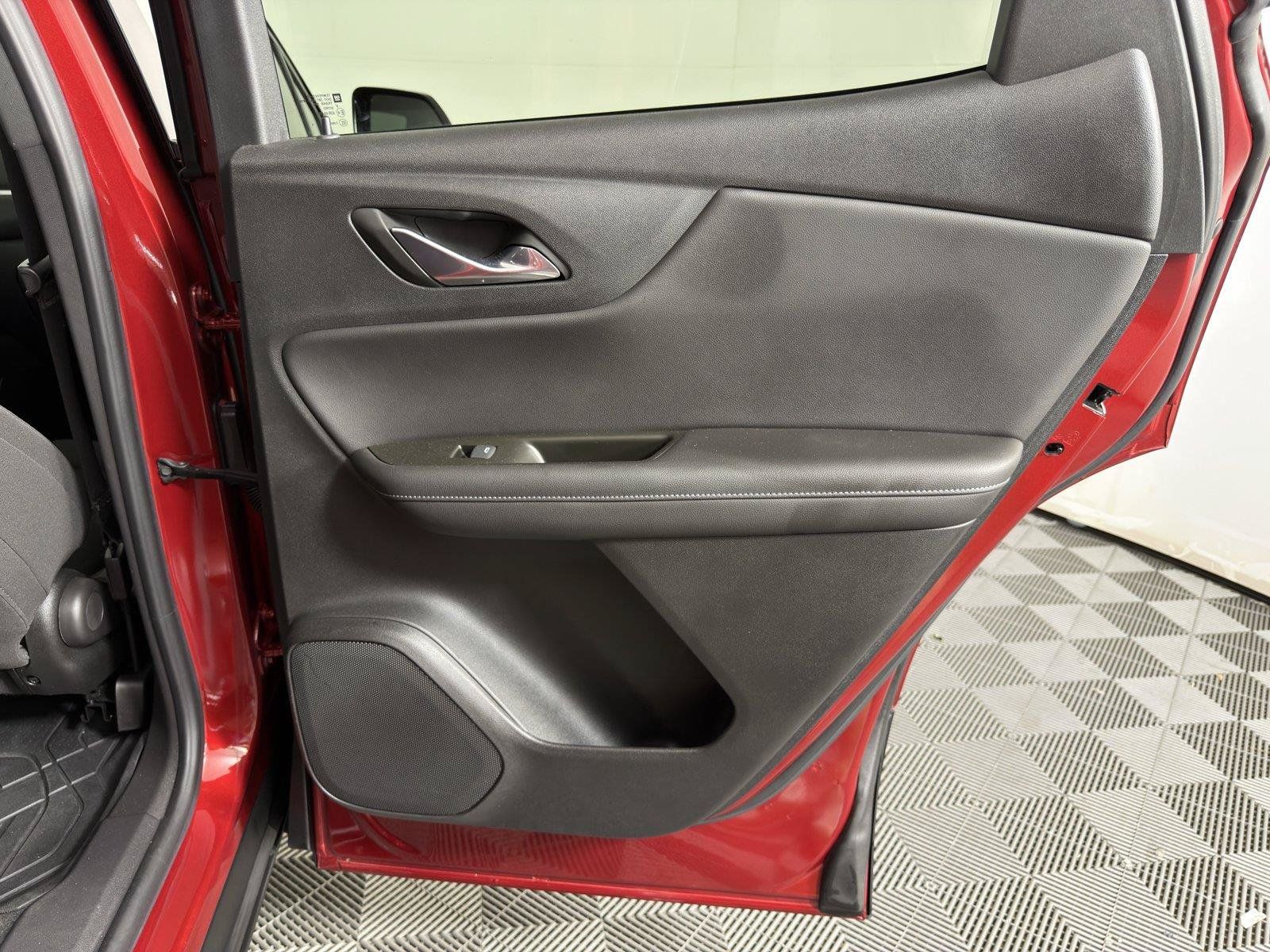 Certified 2021 Chevrolet Blazer LT FWD image 14