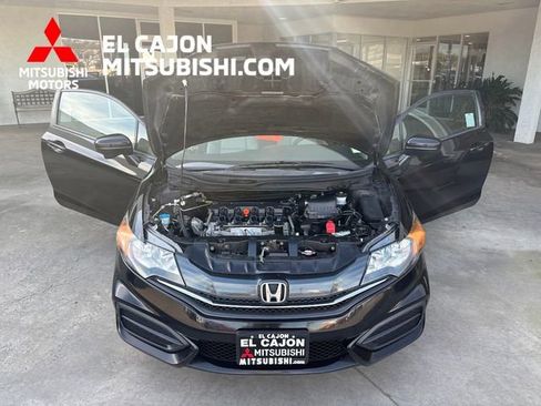 Used 2015 Honda Civic EX image 24