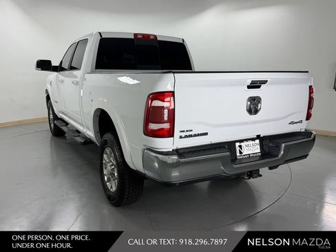 Used 2022 RAM 2500 Laramie AWD/4WD image 8